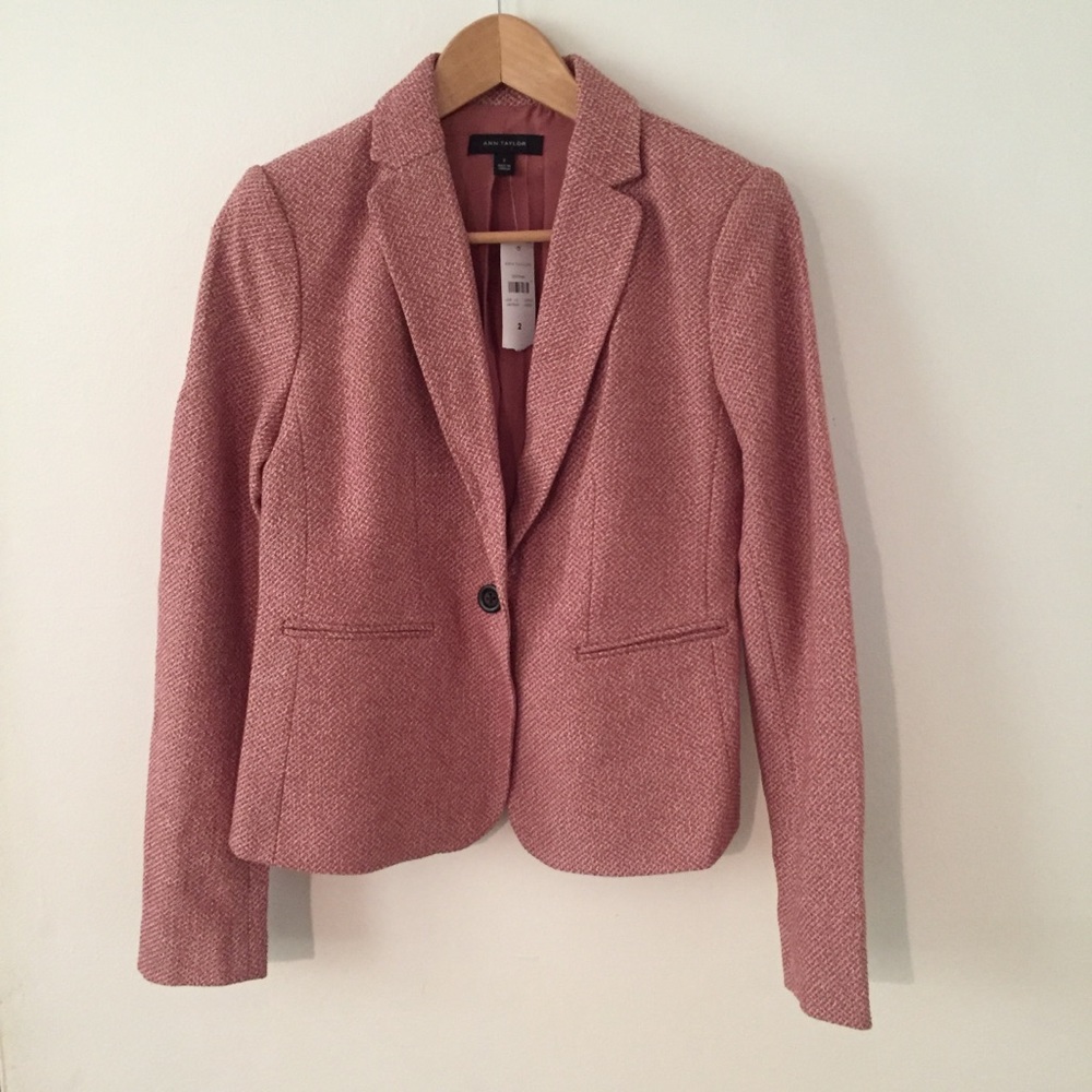 Ann Taylor Jacket